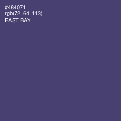 #484071 - East Bay Color Image